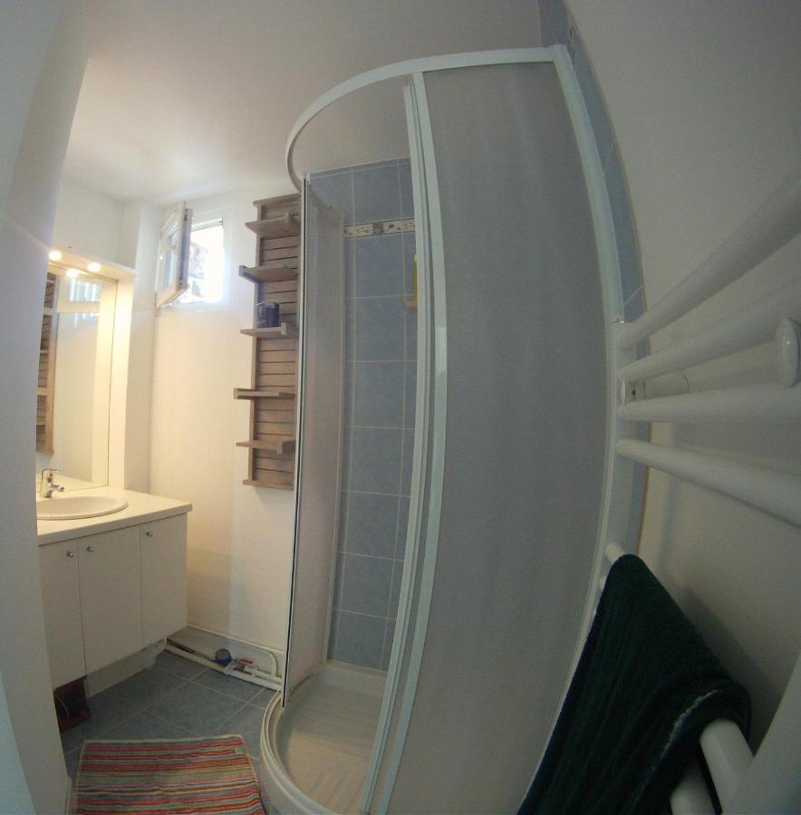 Appartement Les Alisés à Merville-Franceville-Plage Extérieur photo