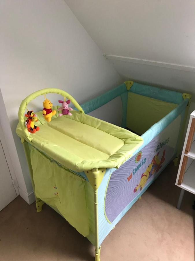 Appartement Les Alisés à Merville-Franceville-Plage Extérieur photo